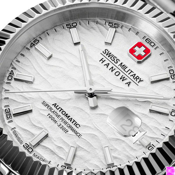 Swiss Military Hanowa Master Diligenter SMWGL0005402 — фотография 2